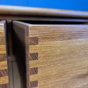 Mid century Scandinavian sideboard by Soren Nissen and Ebbe Gehl, 1970s