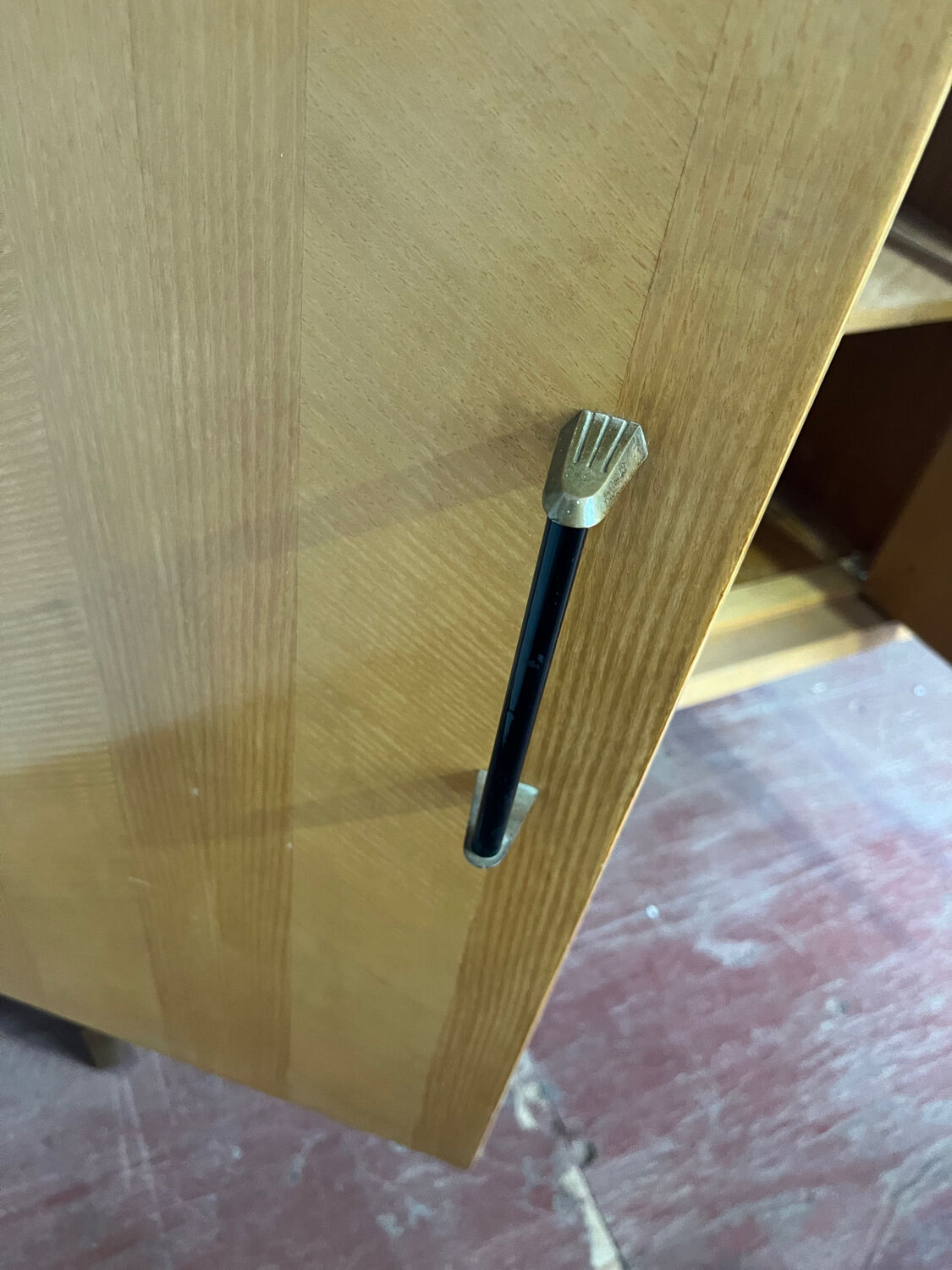 Enfilade SAM foot compass 1960