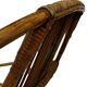 Vintage Rattan Chair Dirk Van Sliedregt Rohe Noordwolde 1960