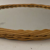 Round mirror