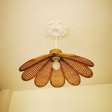 Cane pendant light