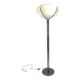 Mid Century Modern " Quadrifoglio " Floor Lamp, Gae Aulenti for Guzzini, Italy