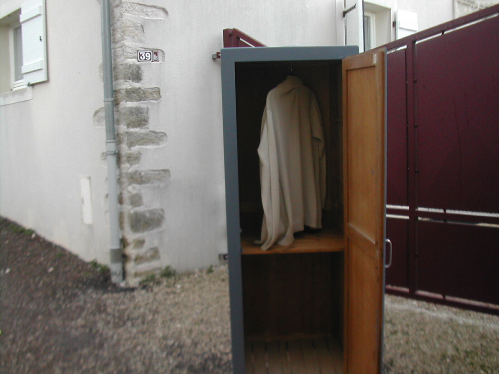 Armoire  école