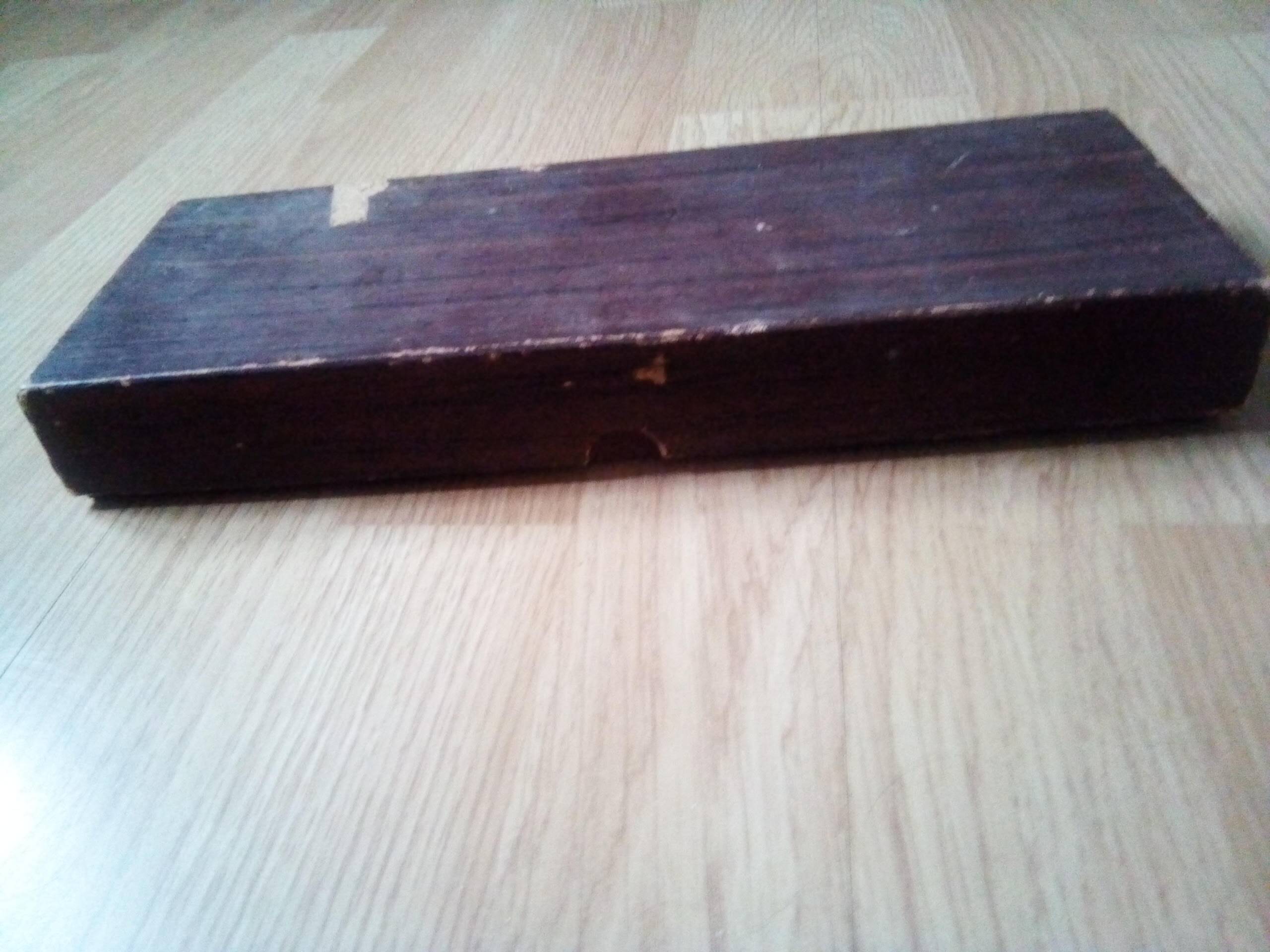 lot of 10 old bakelite and stainless steel knives from the 60s in good condition