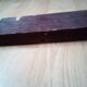lot of 10 old bakelite and stainless steel knives from the 60s in good condition