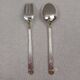 Christofle aria - 25 cm silver-plated serving cutlery, new condition