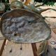 Vintage horse lamp