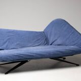 Lit de repos réglable Arflex Ribalta par Fabrizio Ballardini