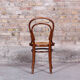 Chaise no.14 by michael thonet for thonet, hêtre courbé assise in cannage, autriche, circa 1859