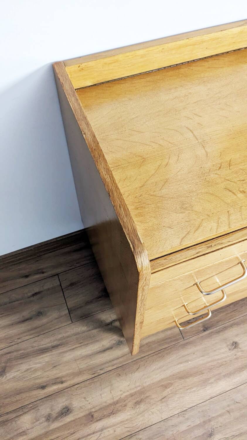 Commode vintage mid-century
