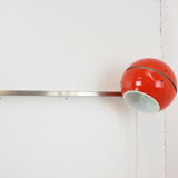 1970s  space age wall lamp