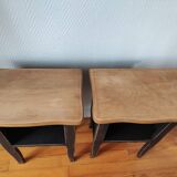 Pair of bedside tables