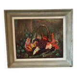 Still life signed Gilardoni