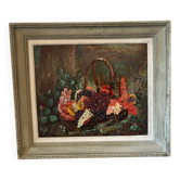 Still life signed Gilardoni