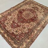 Vintage turkish rug 211x147 cm