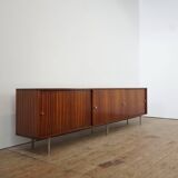 Sideboard in rosewood by Alfred Hendrickx for Belform