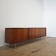 Buffet en palissandre par Alfred Hendrickx pour Belform