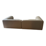 Set of two Bolia ANGLE corner sofas