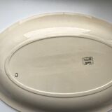 Plat ovale Salins