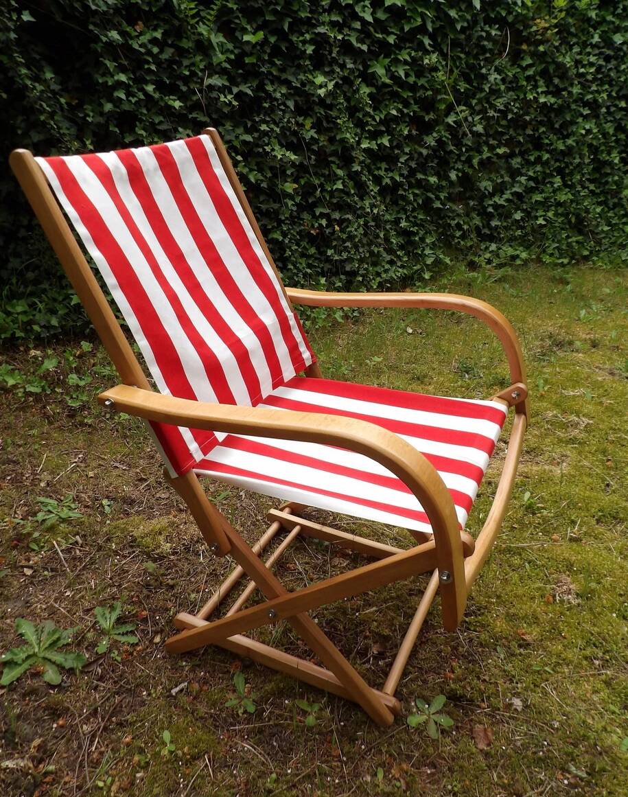 Torck folding garden armchair
