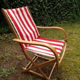 Torck folding garden armchair