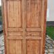 Armoire en pin