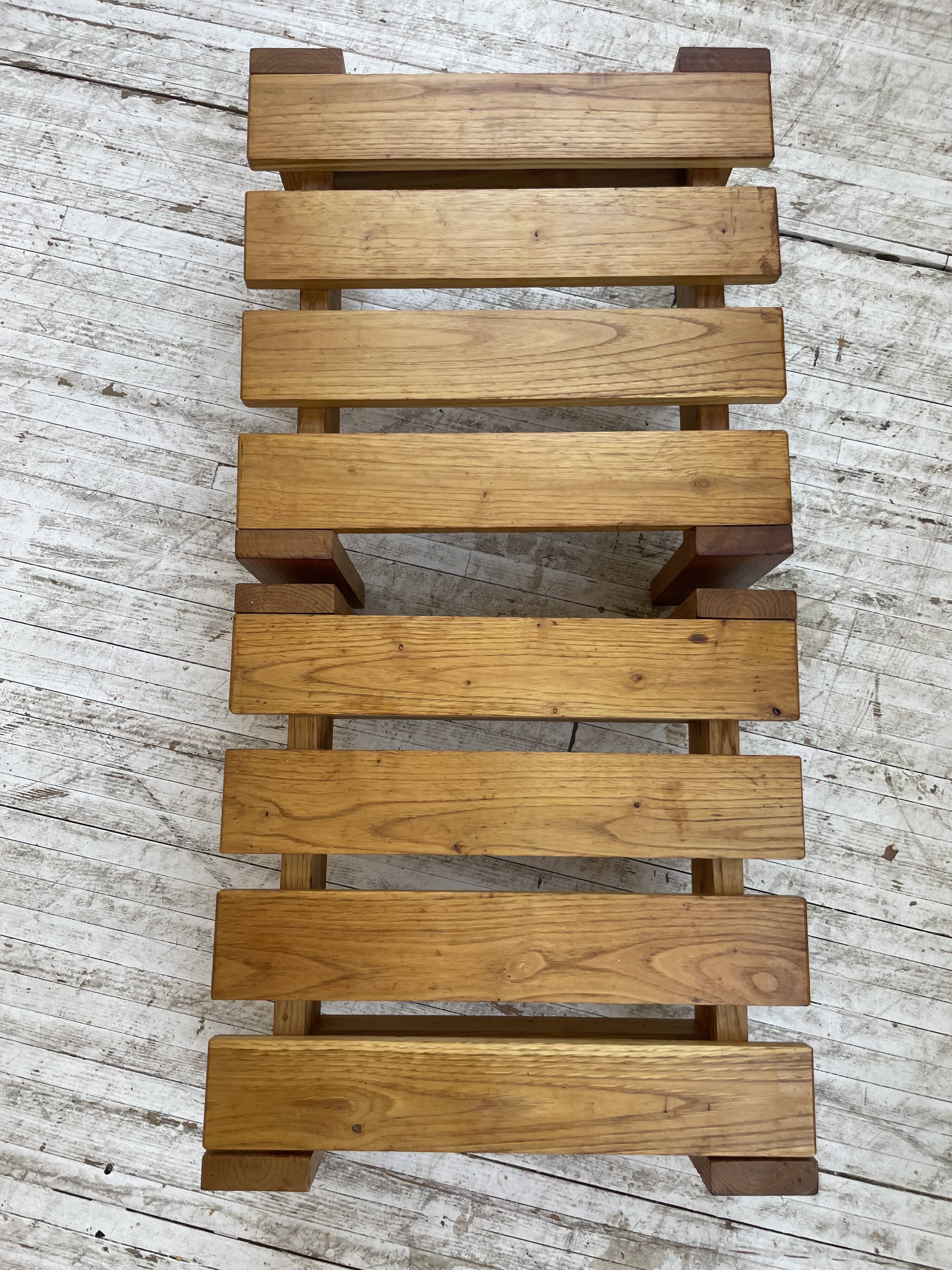 End stools for sofas pine mountain furniture 1960