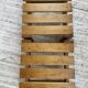 End stools for sofas pine mountain furniture 1960