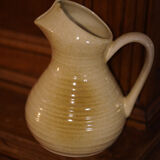 Carafe en grès