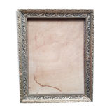 Golden frame