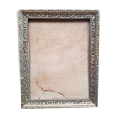 Golden frame