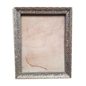 Golden frame