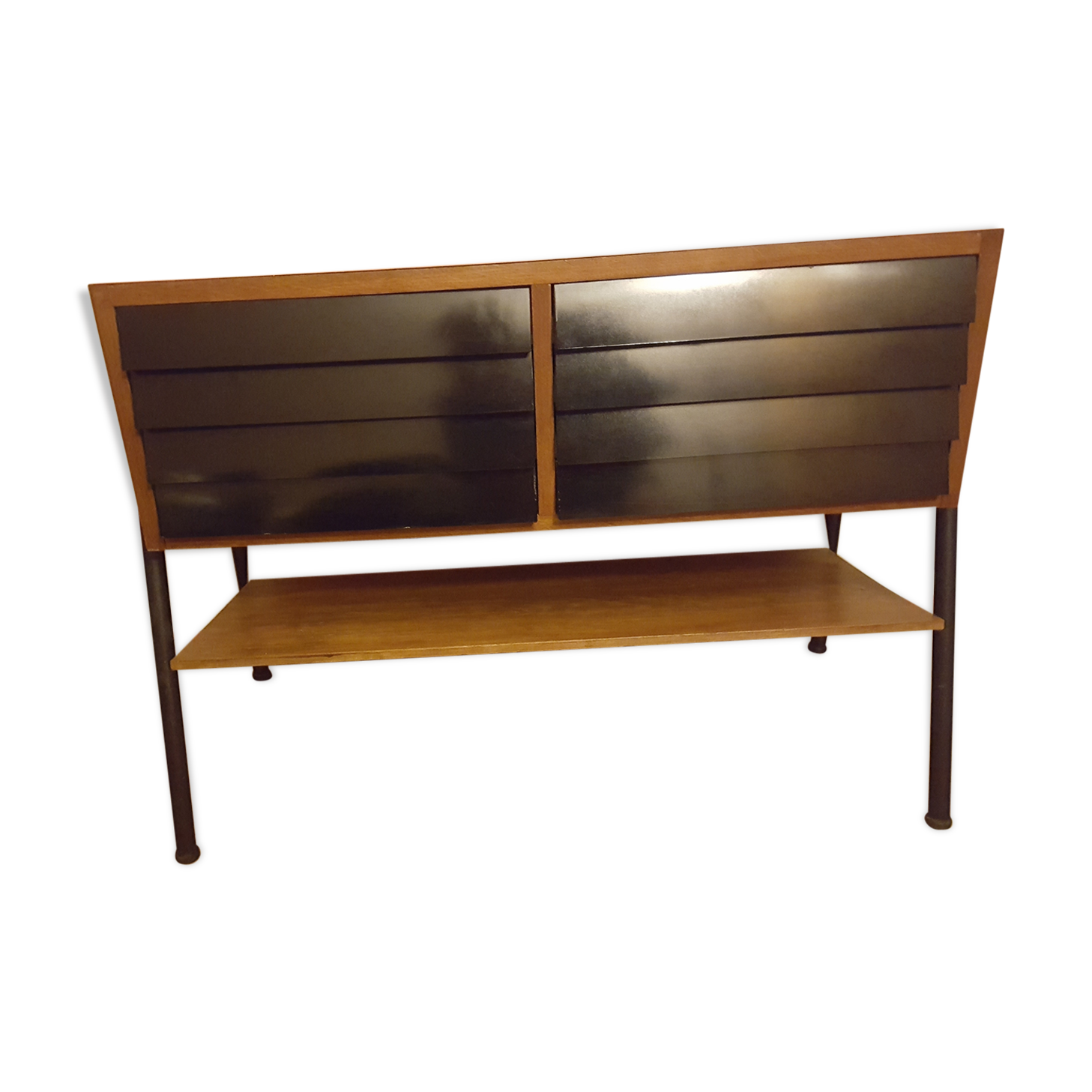 Furniture hifi manufrance years 50/60