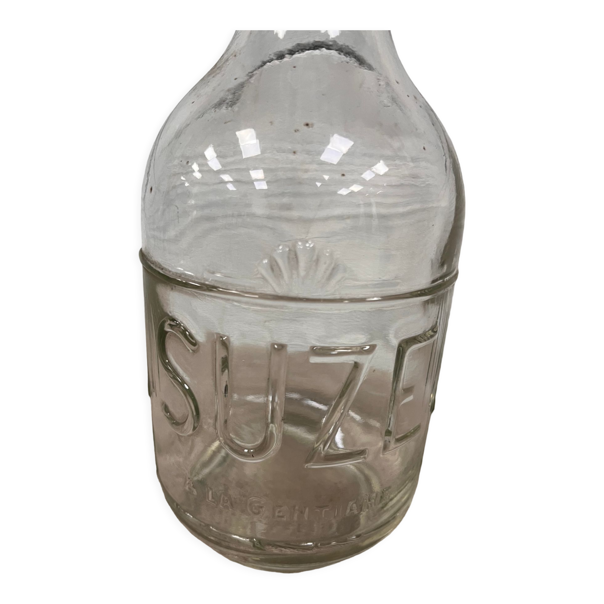 Vintage Suze Carafe