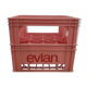 Pink evian case