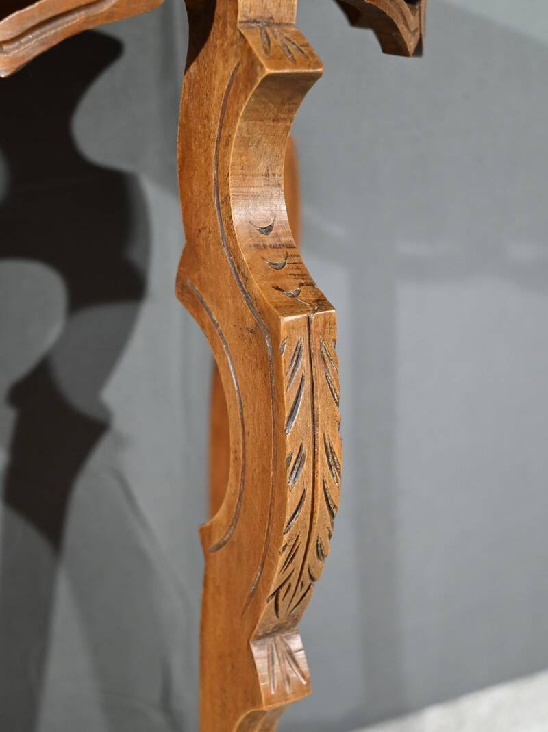Beech Bolster, Art Nouveau – 1910