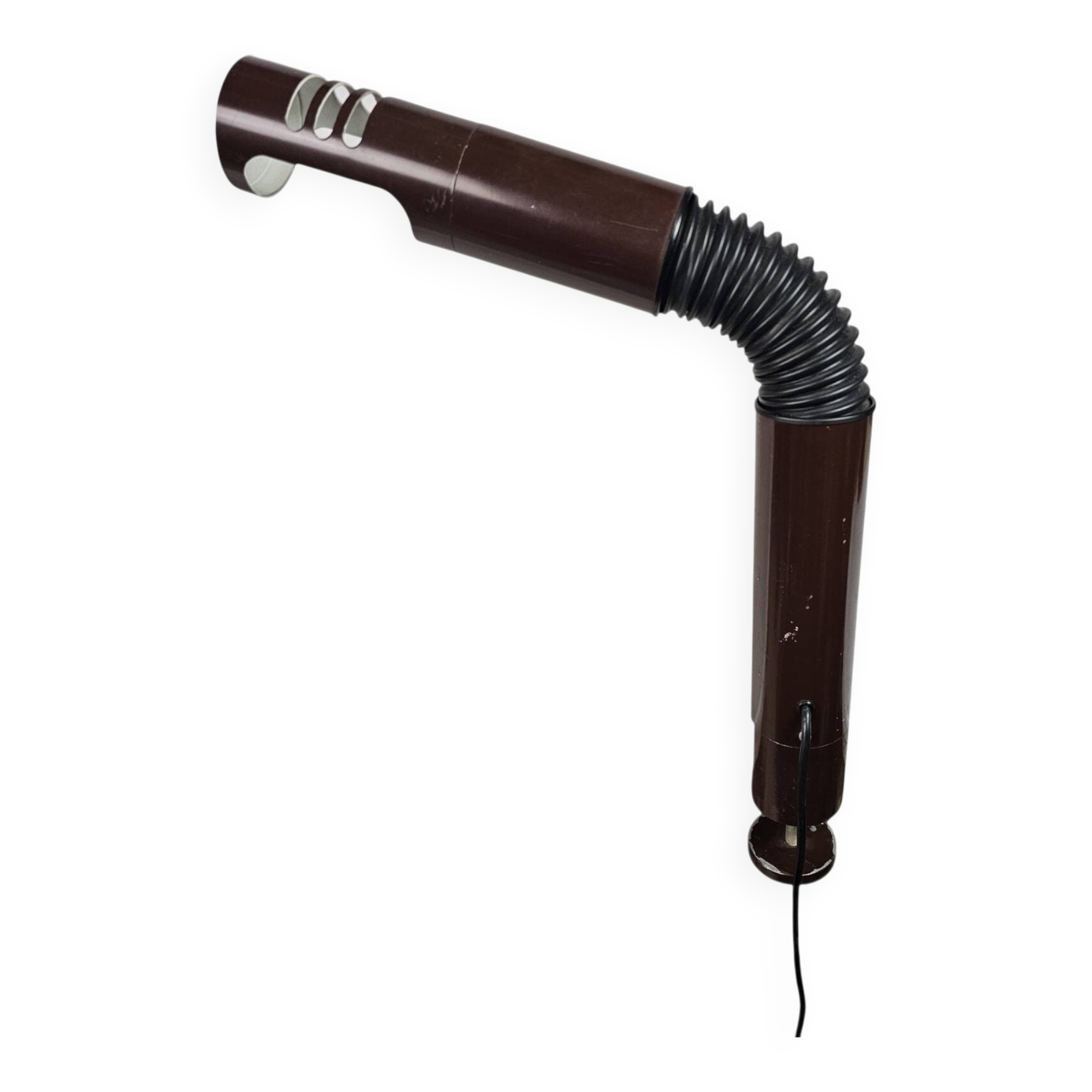 Periscope - attr. Stilnovo - Danilo Aroldi - clamp lamp - desk lamp - 1970s
