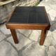 Vintage coffee table house regain
