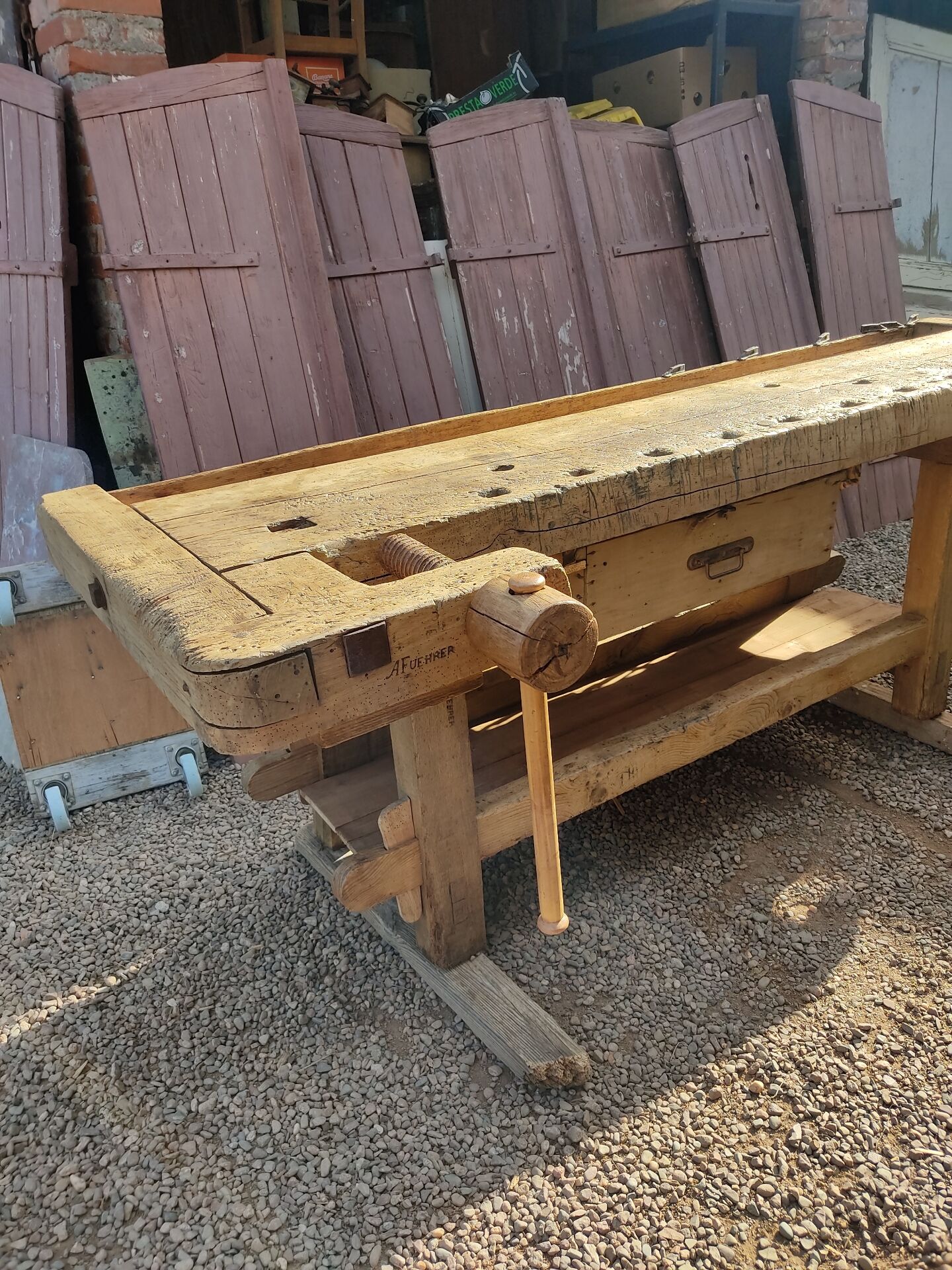 Joinery Workshop
