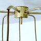 Suspension vintage Space Age