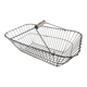 Panier vintage en métal