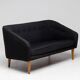 The Modern Scandinavian Classic Mid-Century Modern Sofa