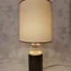 Vintage Scandinavian Lamp by Søholm Keramik - Ceramic tiles - Ca 1960