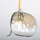 Murano glass ceiling light by JT Kalmar for Kalmar Franken KG 1960