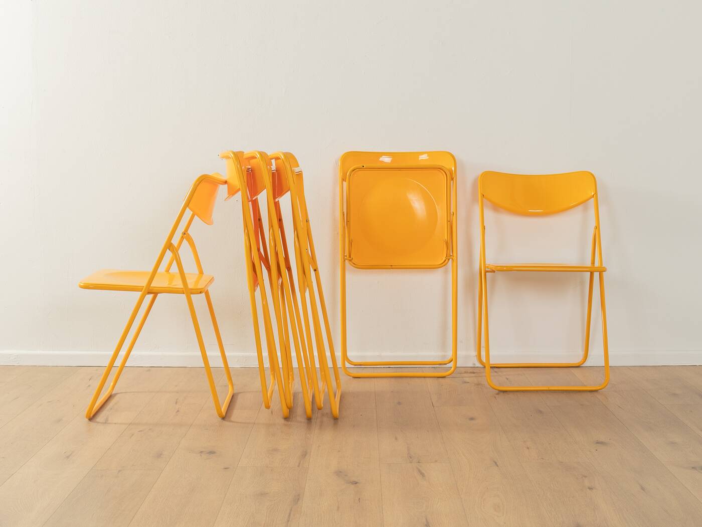 Ted folding chairs, Niels Gammelgaard