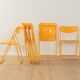 Ted folding chairs, Niels Gammelgaard
