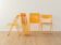 Ted folding chairs, Niels Gammelgaard