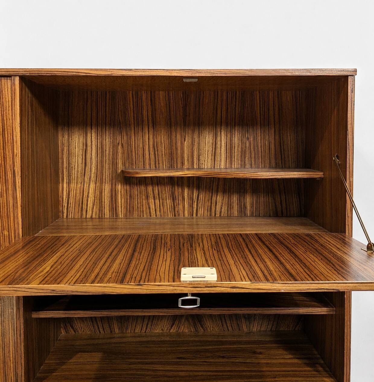 Highboard vintage mid-century – bar / secretary