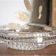 Crystal ashtray