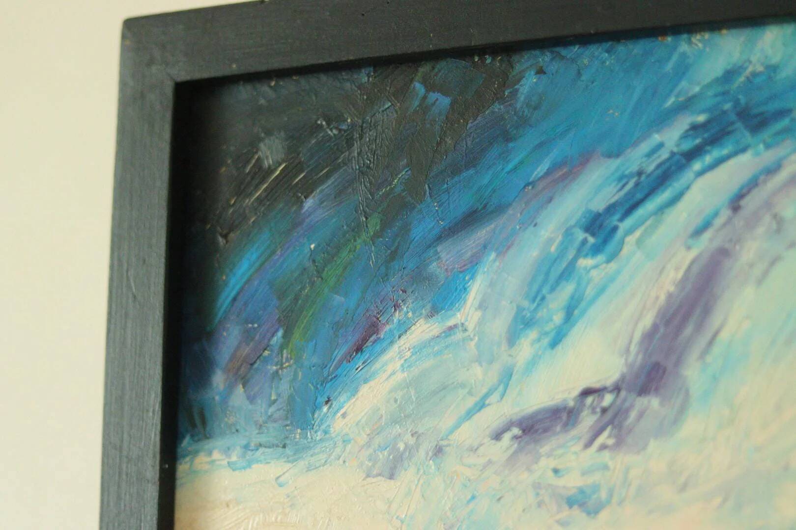 "The Bold Mountains" by Cid